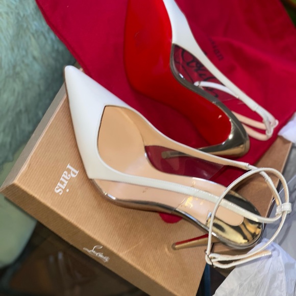 Christian Louboutin Optichoc 100 - Picture 2 of 9